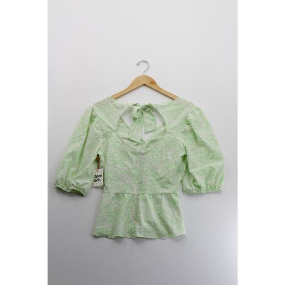 Open Edit top womens medium fairycore cottagecore ethereal coquette romantic - Picture 3 of 7